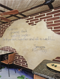 photo BAMBOO WOMEN QUOTE