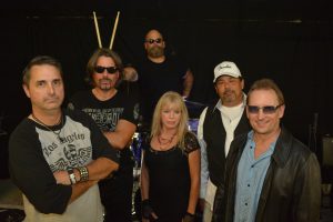 KRISTY FOOTE ROCK & ROLL BAND